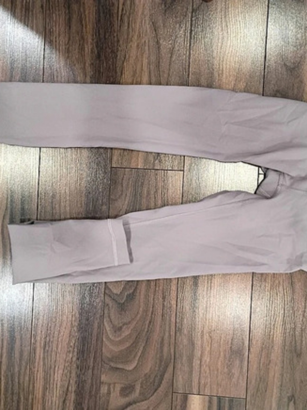 lululemon Wunder Train High-Rise Tight 25" Lilac Size 0